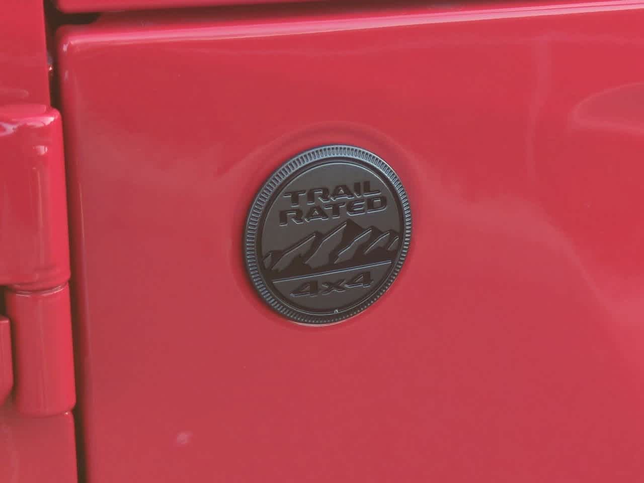 Thumbnail: 2026 Jeep Wrangler - 13