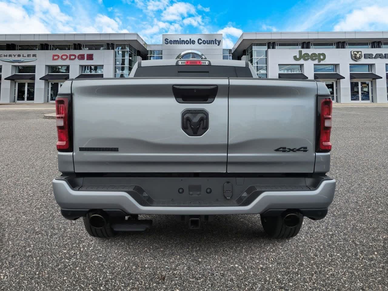 Thumbnail: 2026 RAM 1500 - 7