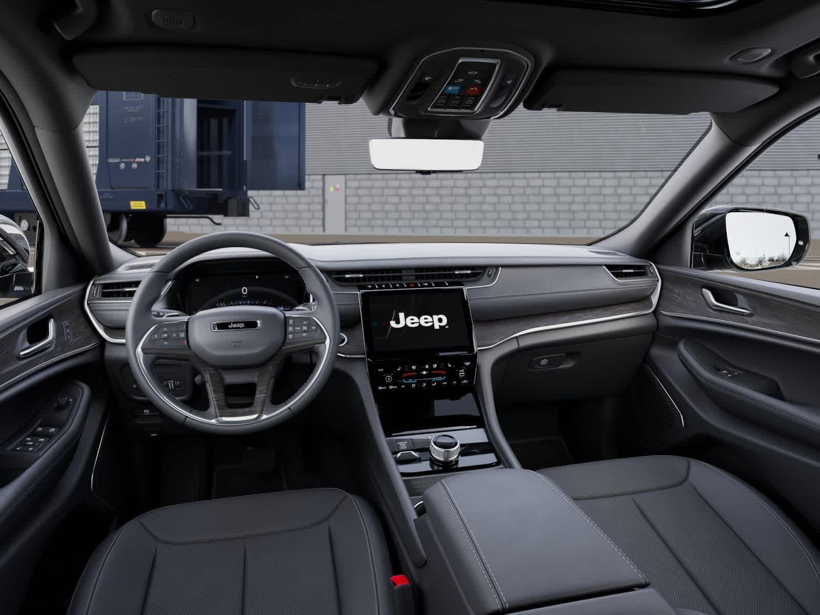 Thumbnail: 2025 Jeep Grand Cherokee L - 8