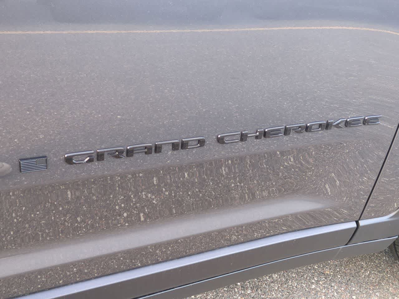 Thumbnail: 2025 Jeep Grand Cherokee - 13