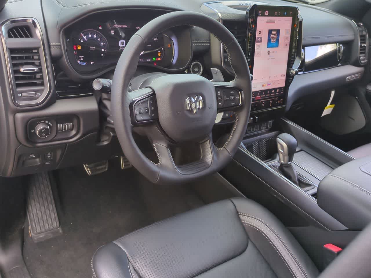 Thumbnail: 2026 RAM 1500 - 10