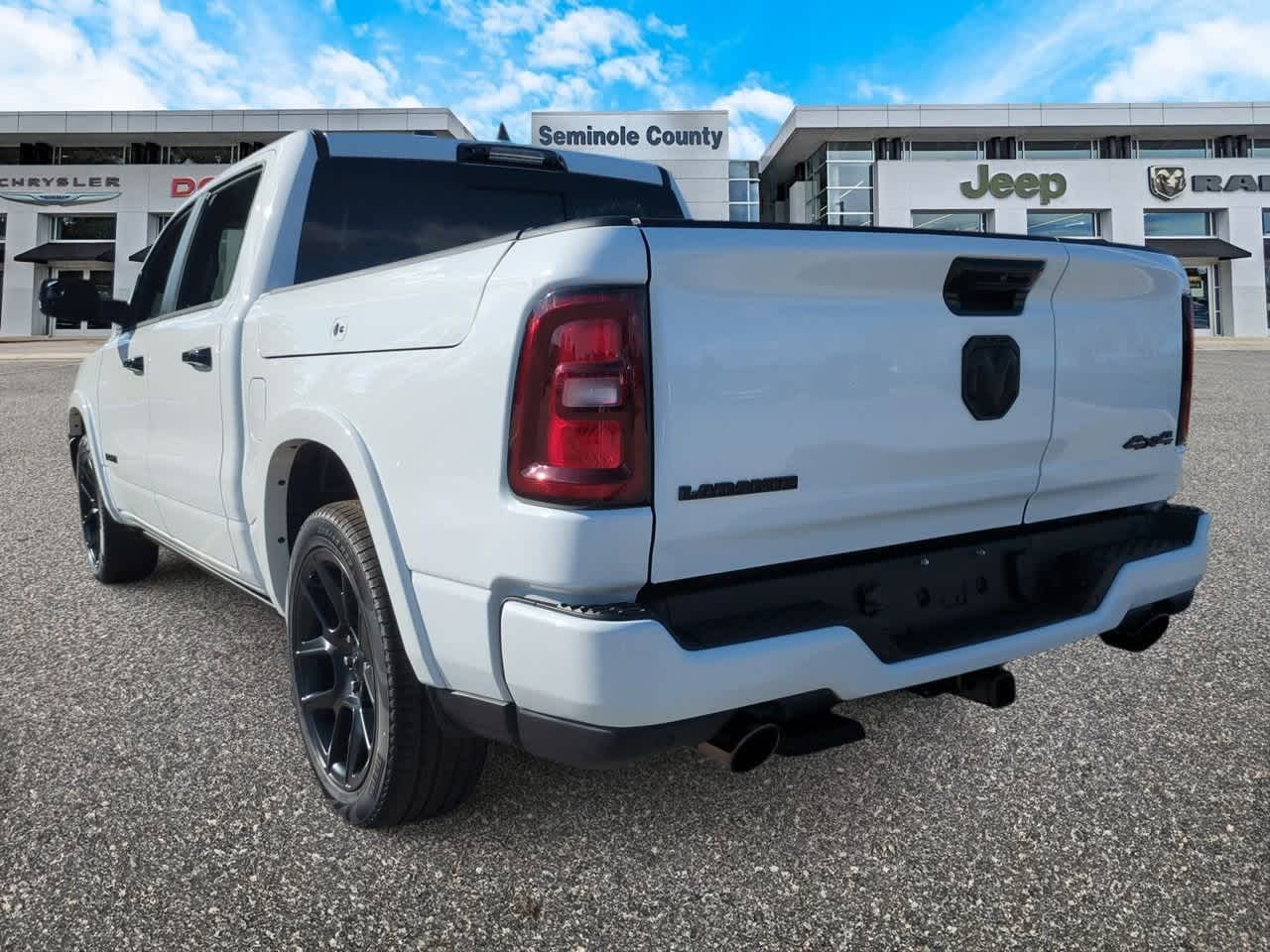 Thumbnail: 2026 RAM 1500 - 6