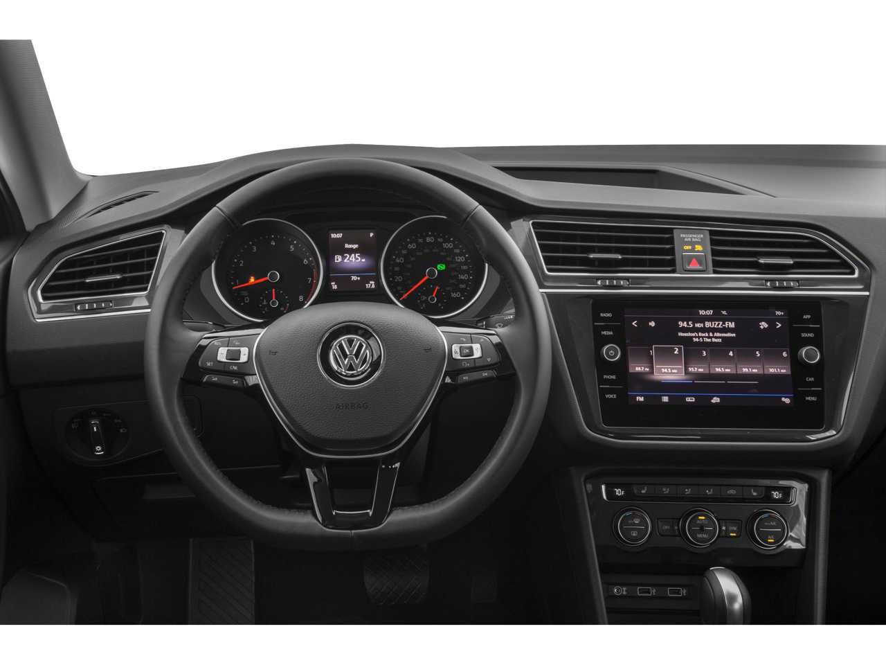 Thumbnail: 2019 Volkswagen Tiguan - 4