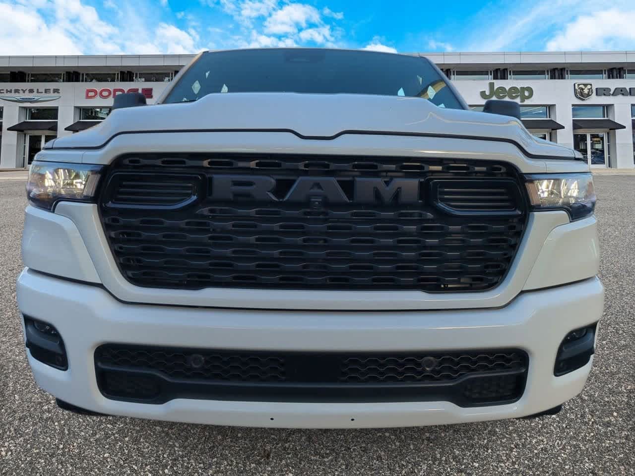 Thumbnail: 2026 RAM 1500 - 3