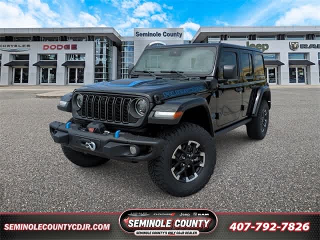 2024 Jeep Wrangler Rubicon -
                Sanford, FL