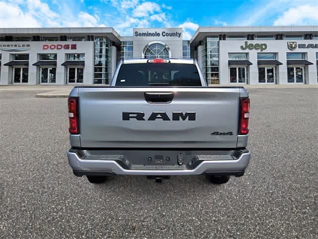 Thumbnail: 2025 RAM 1500 - 7