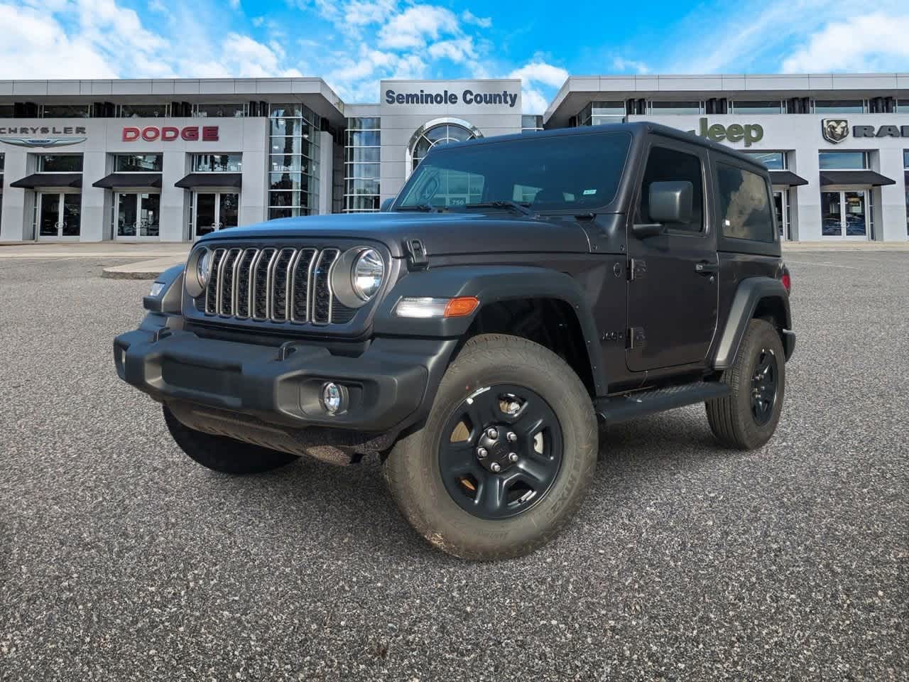Thumbnail: 2025 Jeep Wrangler - 1