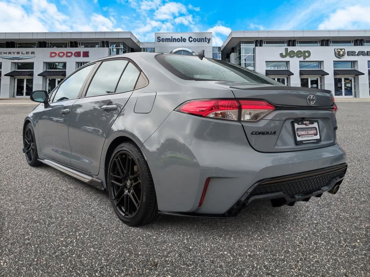 Thumbnail: 2022 Toyota Corolla - 6