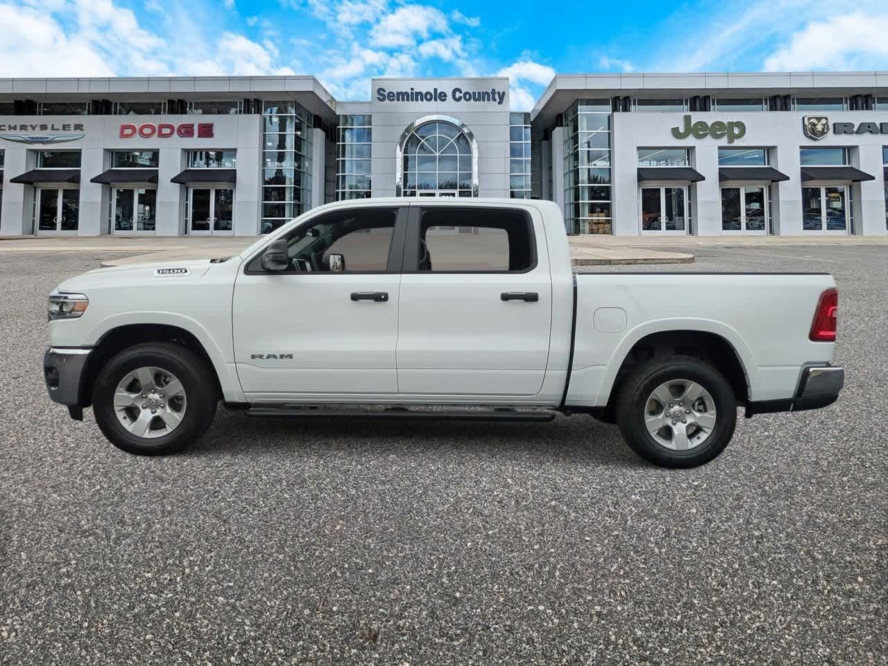 Thumbnail: 2026 RAM 1500 - 5