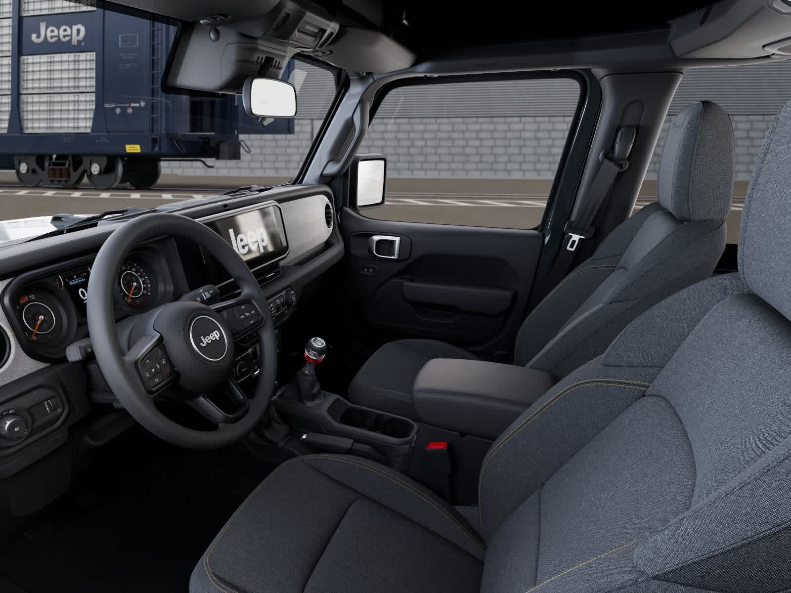Thumbnail: 2026 Jeep Wrangler - 22