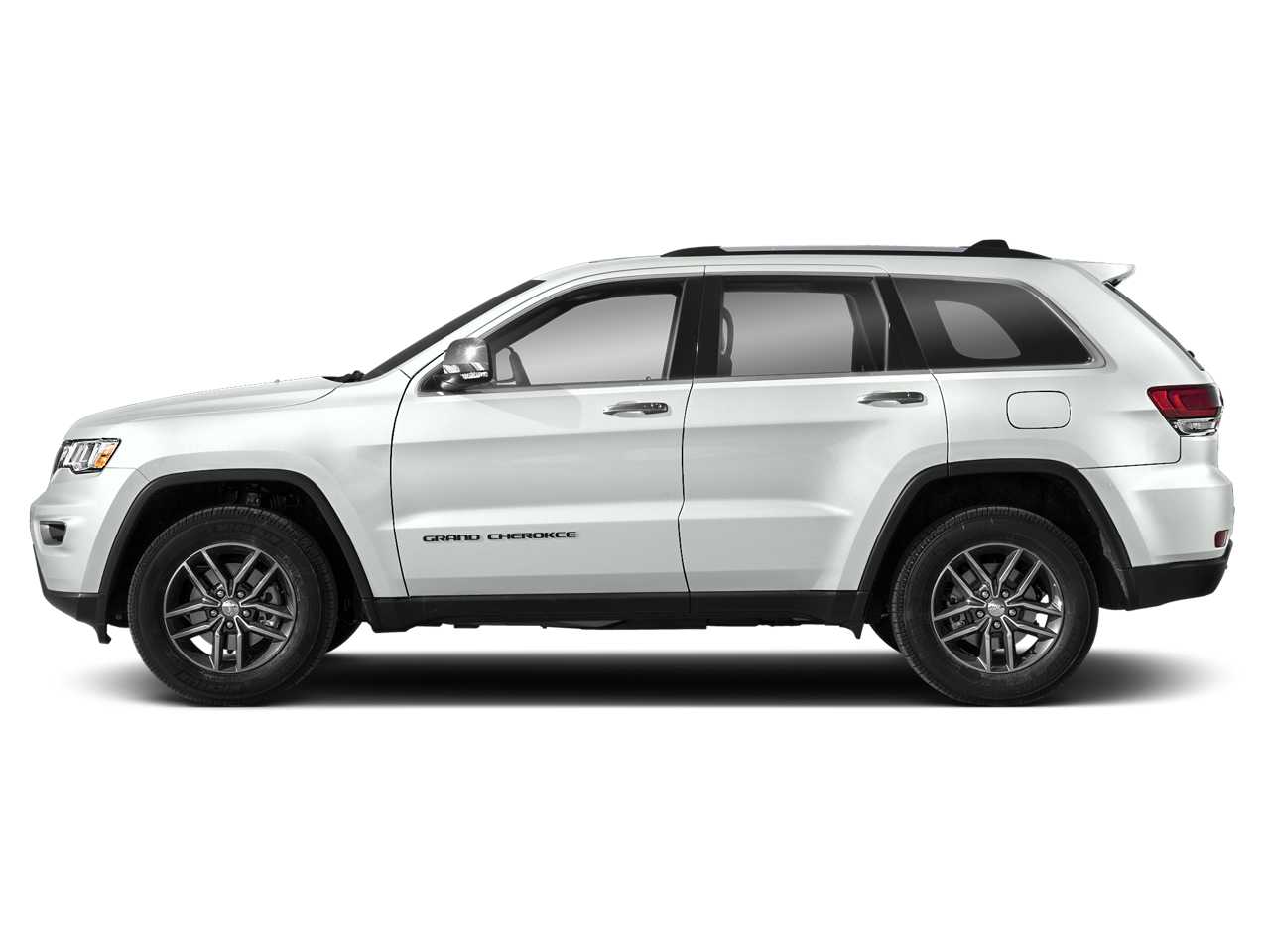 Thumbnail: 2021 Jeep Grand Cherokee - 3