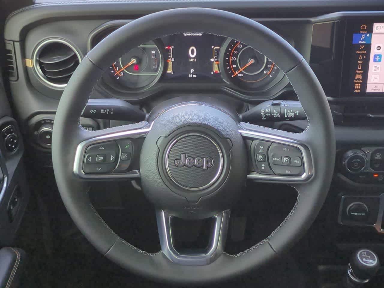 Thumbnail: 2026 Jeep Wrangler - 23