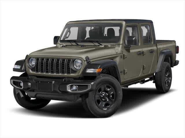 Thumbnail: 2025 Jeep Gladiator - 1