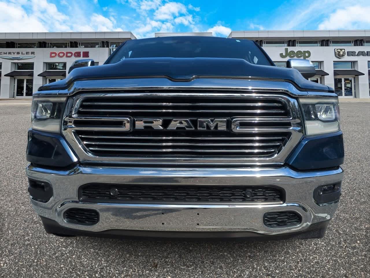 Thumbnail: 2023 RAM 1500 - 3