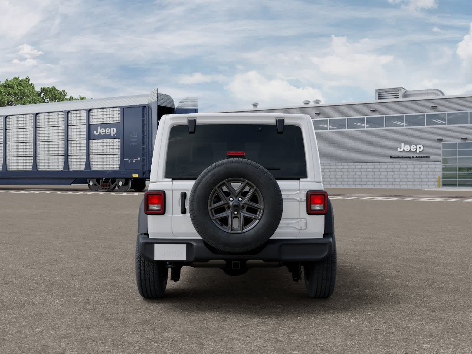 Thumbnail: 2026 Jeep Wrangler - 7
