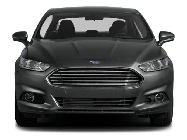 Thumbnail: 2013 Ford Fusion - 4