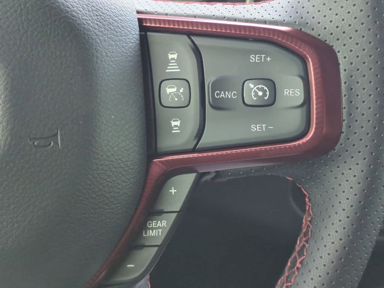 Thumbnail: 2026 RAM 1500 - 24