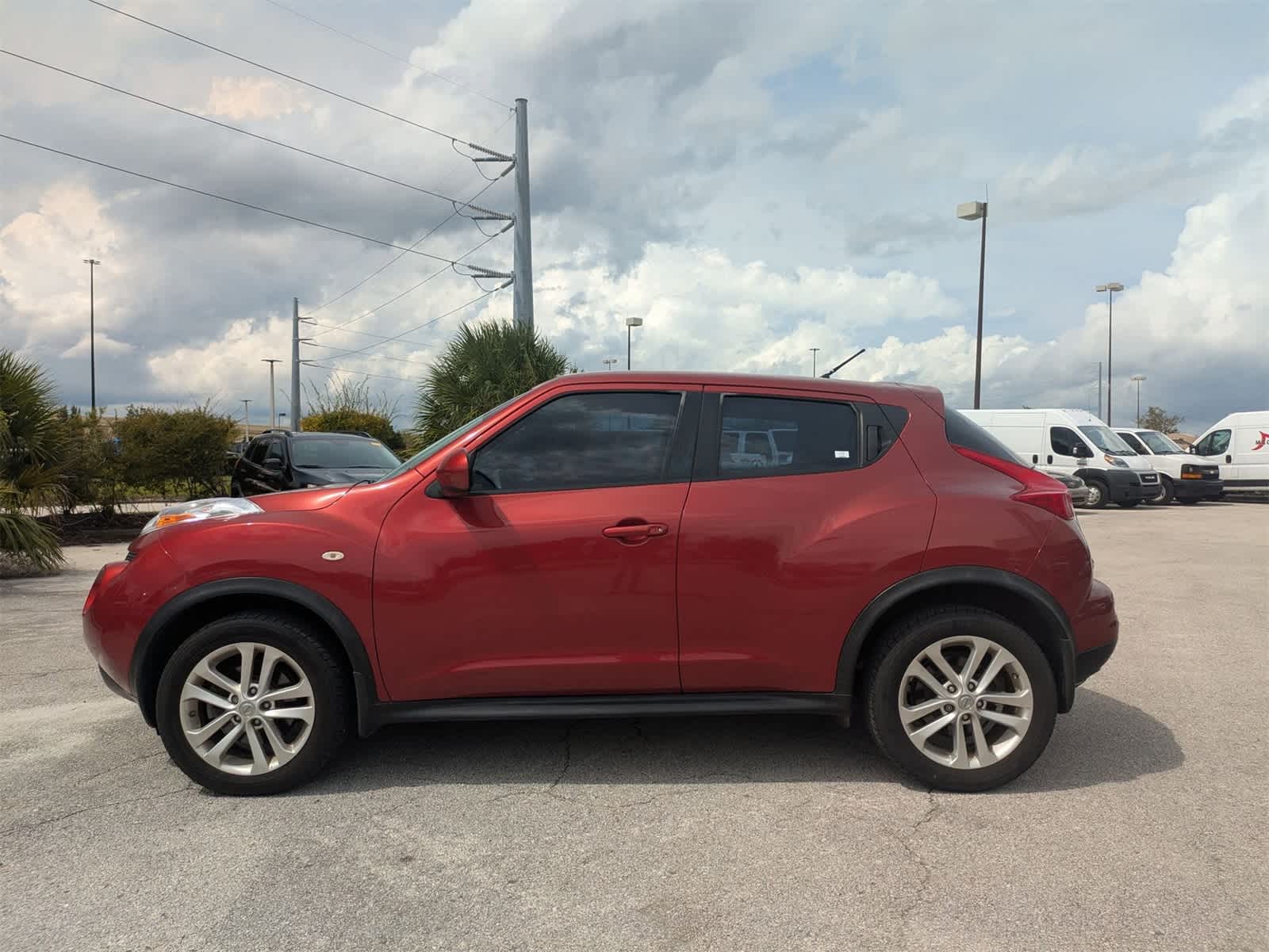 Thumbnail: 2012 Nissan Juke - 7