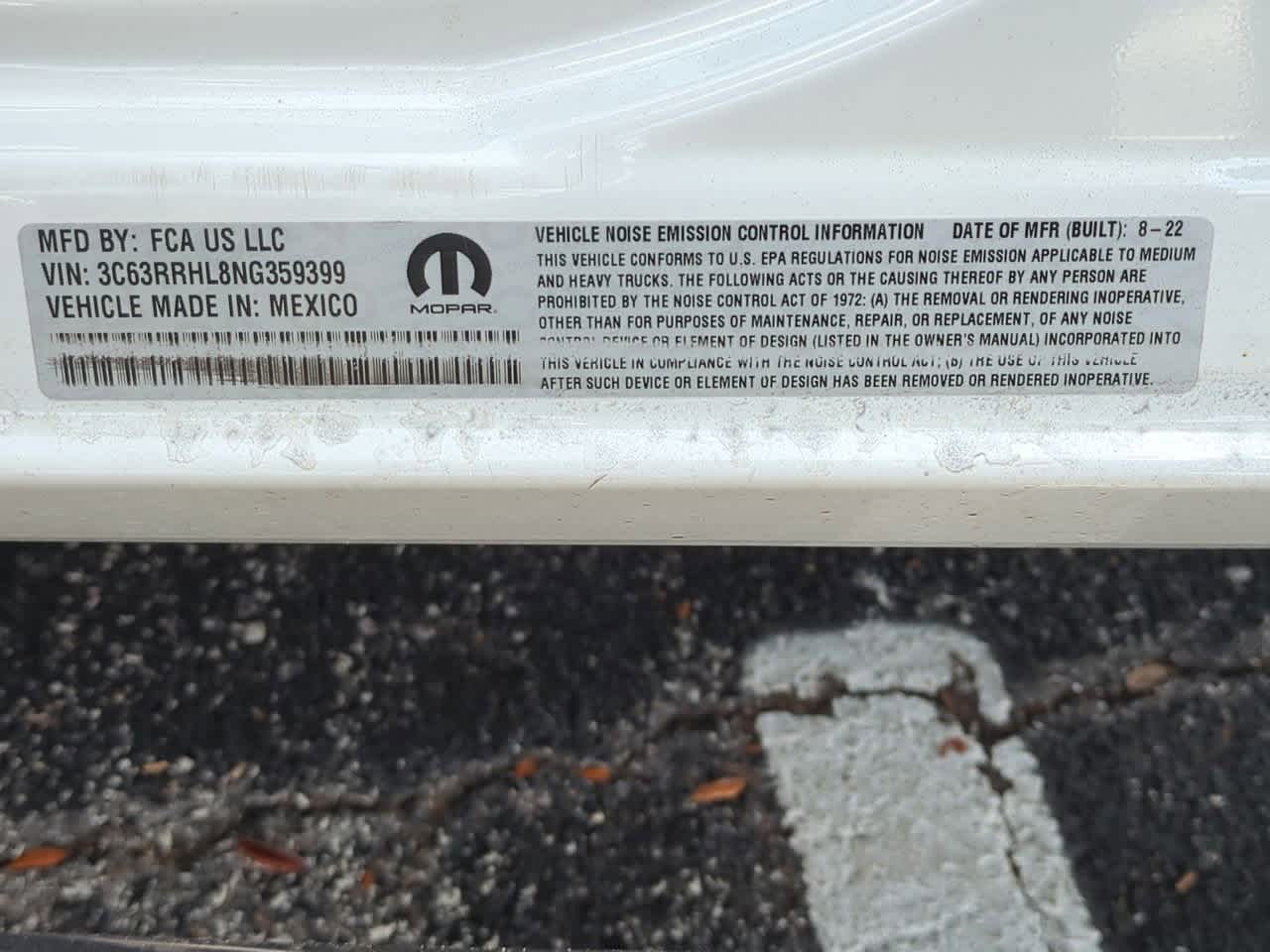 Thumbnail: 2022 RAM 3500 - 35