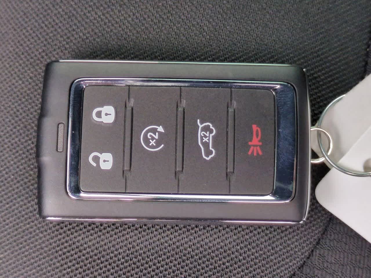 Thumbnail: 2025 Jeep Grand Cherokee L - 35