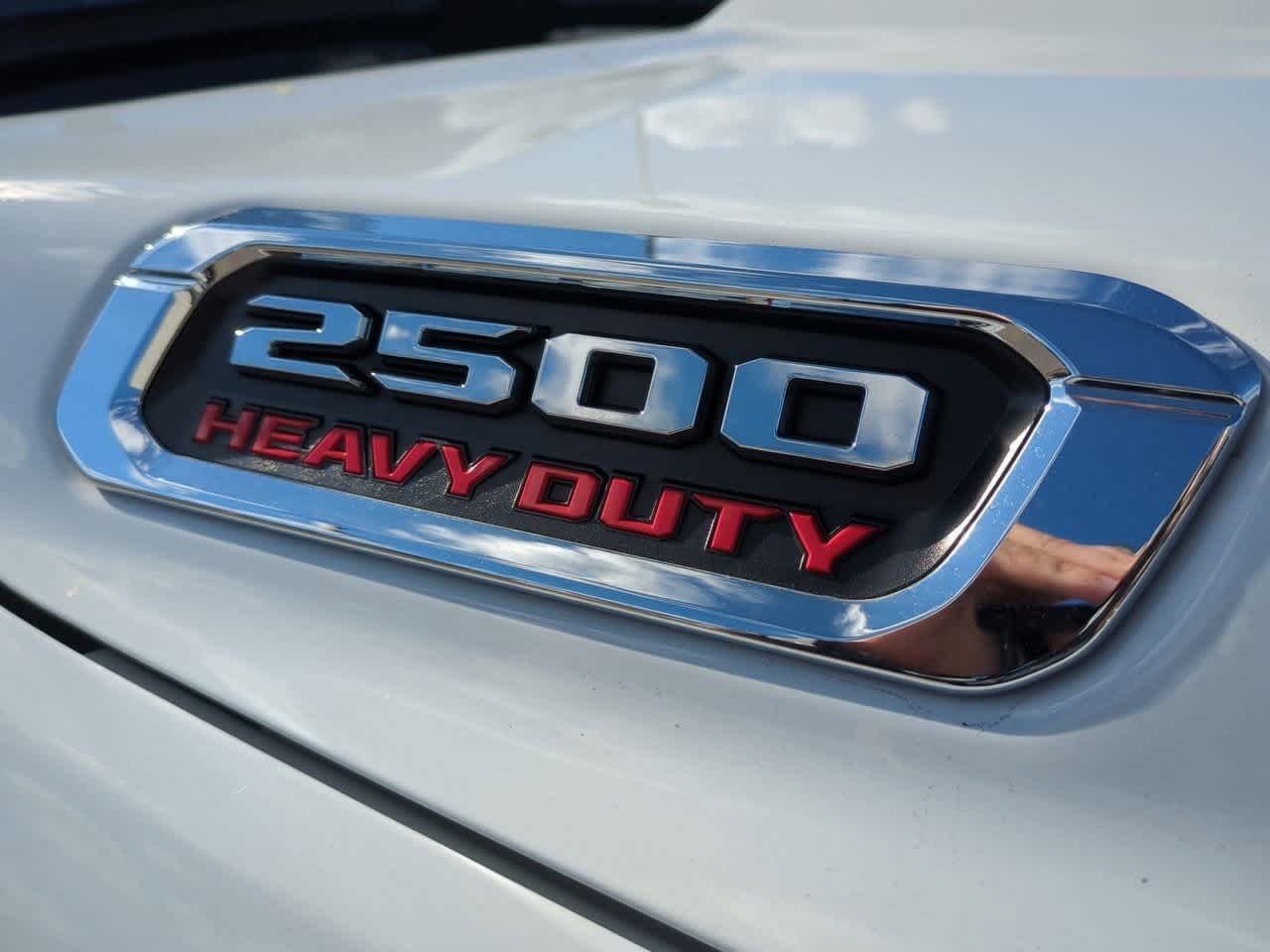 Thumbnail: 2024 RAM 2500 - 13