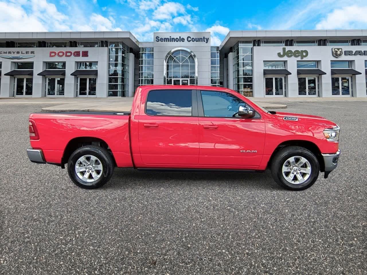 Thumbnail: 2023 RAM 1500 - 9