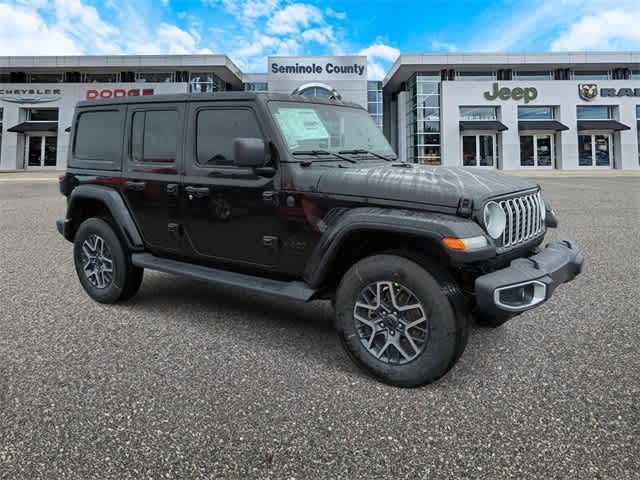 Thumbnail: 2025 Jeep Wrangler - 2