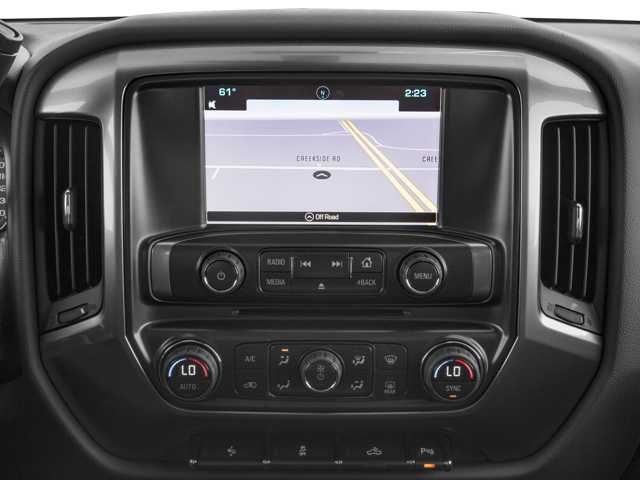 2017 Chevrolet Silverado 1500 LT 12