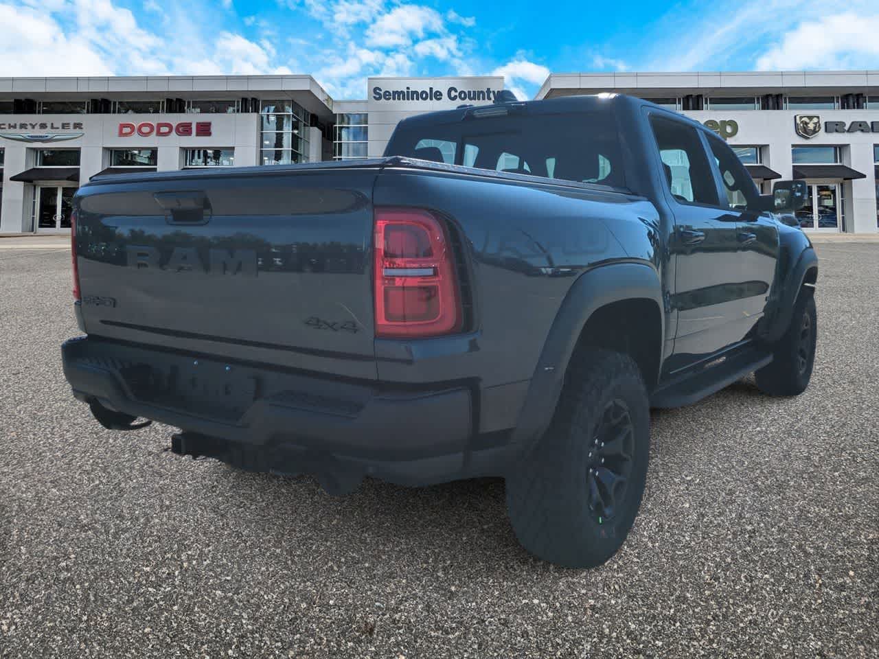 Thumbnail: 2026 RAM 1500 - 8