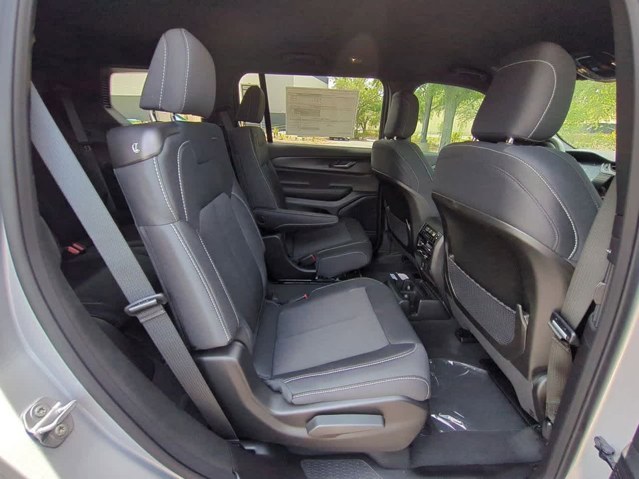 2025 Jeep Grand Cherokee L Laredo 21