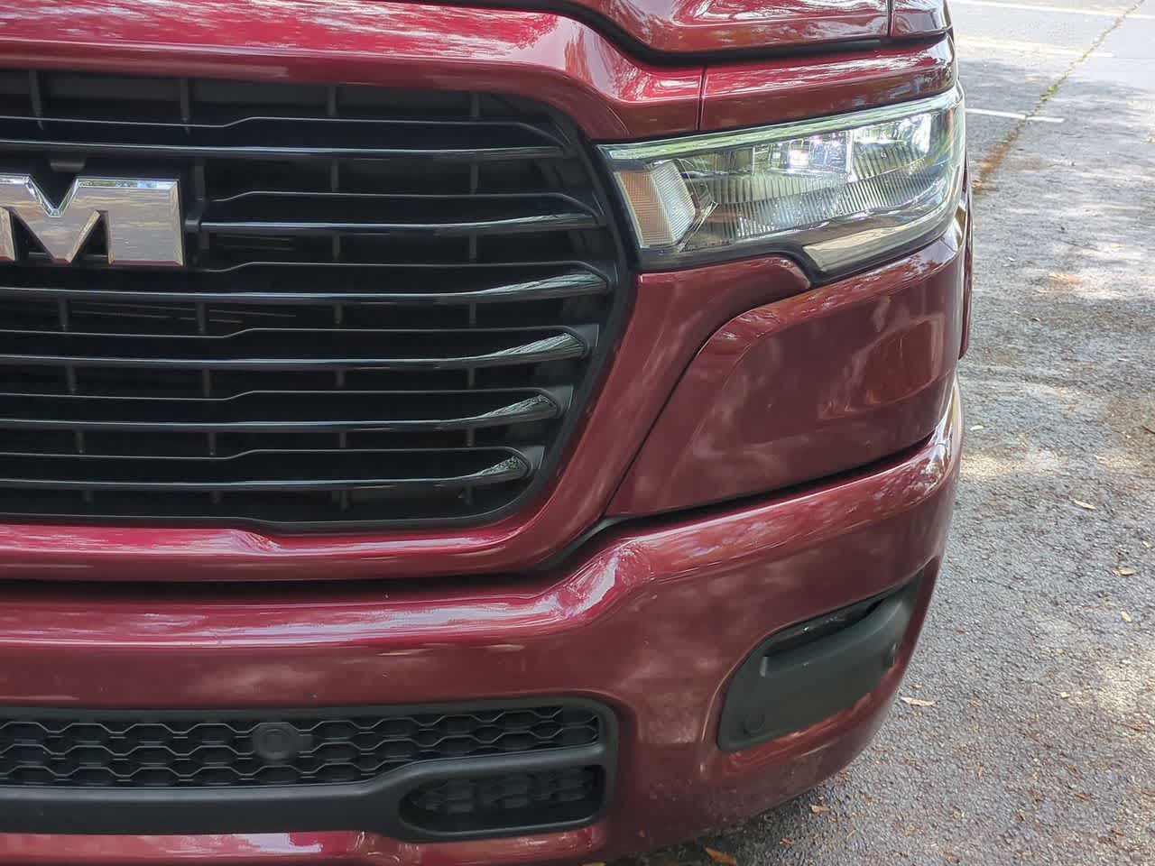 Thumbnail: 2025 RAM 1500 - 11