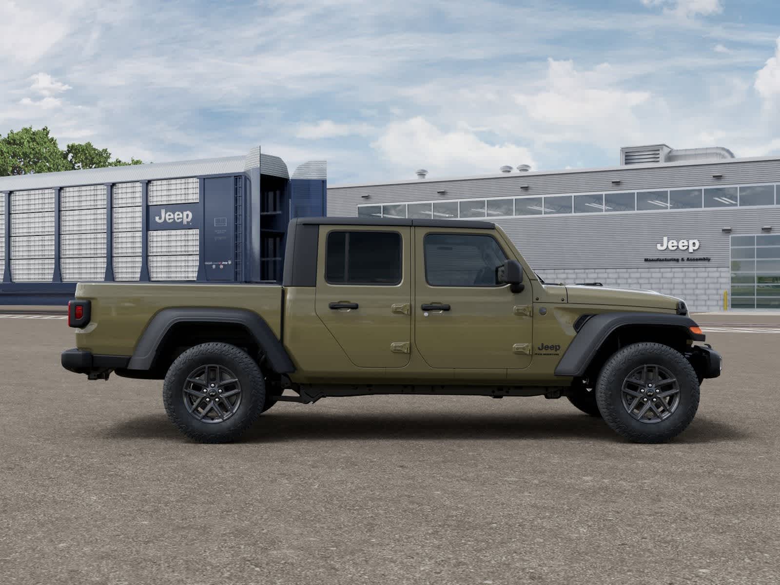 Thumbnail: 2026 Jeep Gladiator - 21