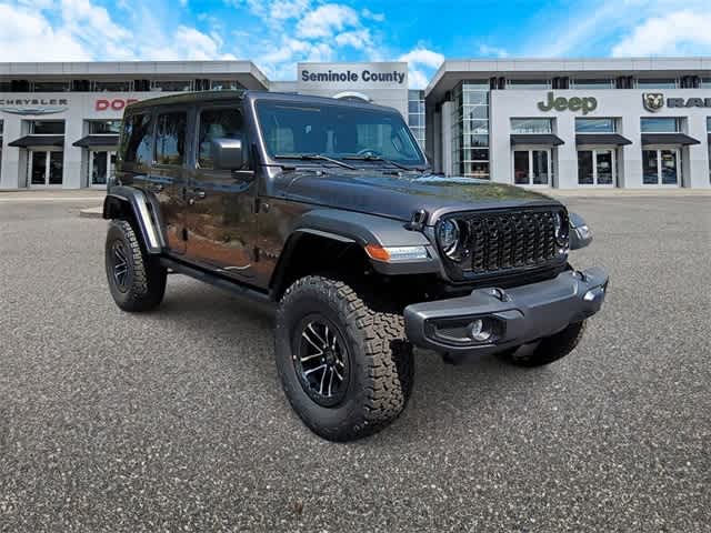 Thumbnail: 2025 Jeep Wrangler - 2