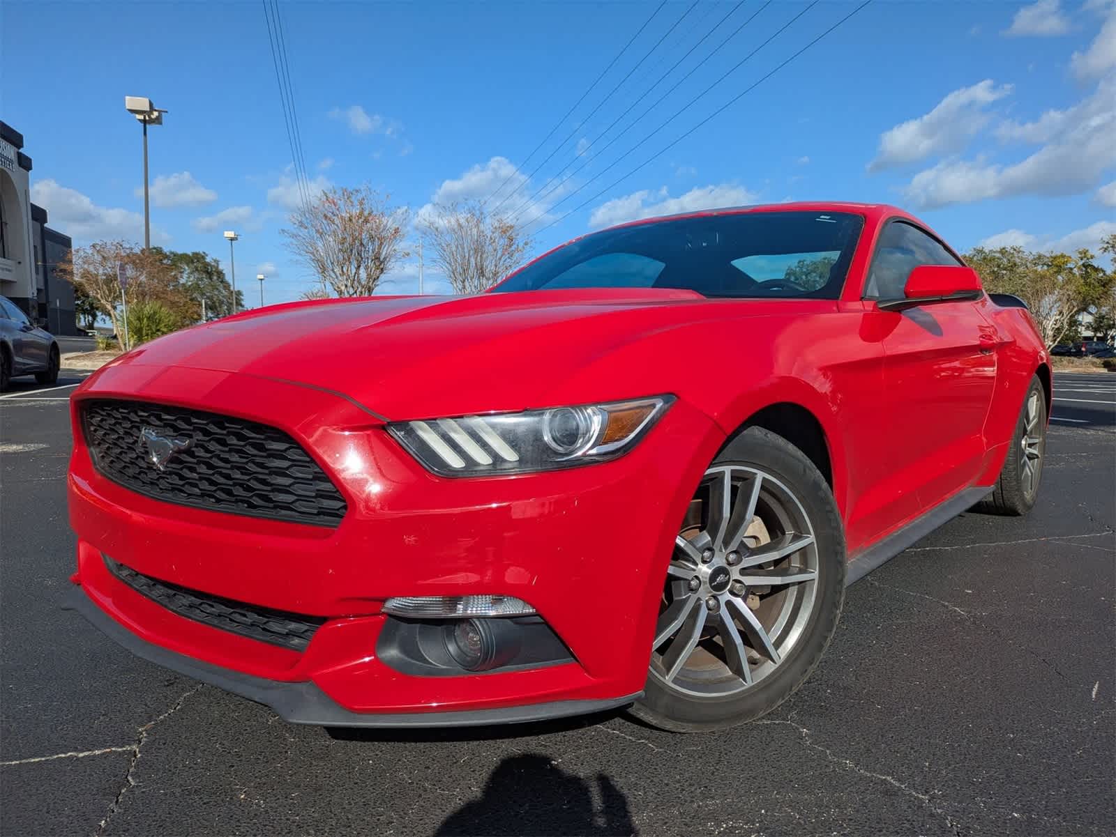 2016 Ford Mustang  -
                  Sanford, FL