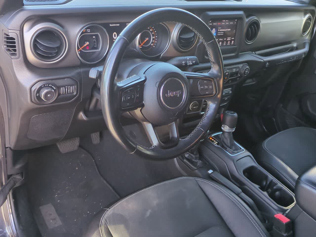 Thumbnail: 2020 Jeep Wrangler - 10