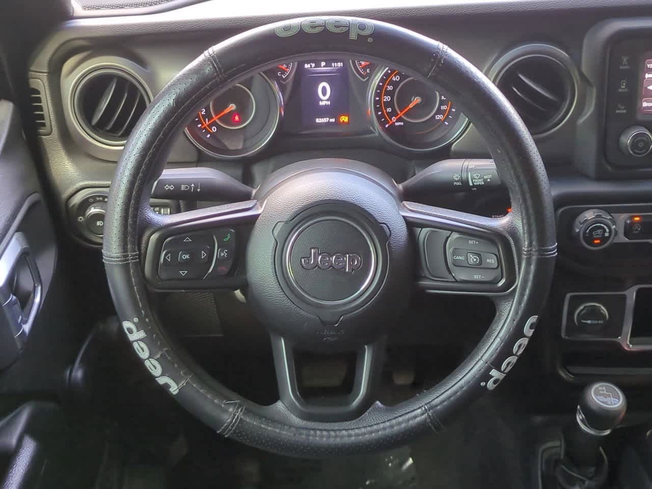 Thumbnail: 2021 Jeep Wrangler - 23