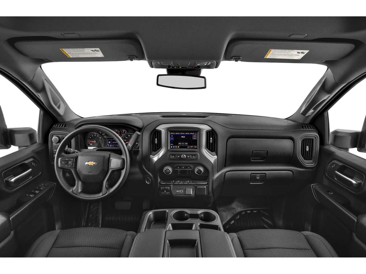 Thumbnail: 2024 Chevrolet Silverado 2500 - 5