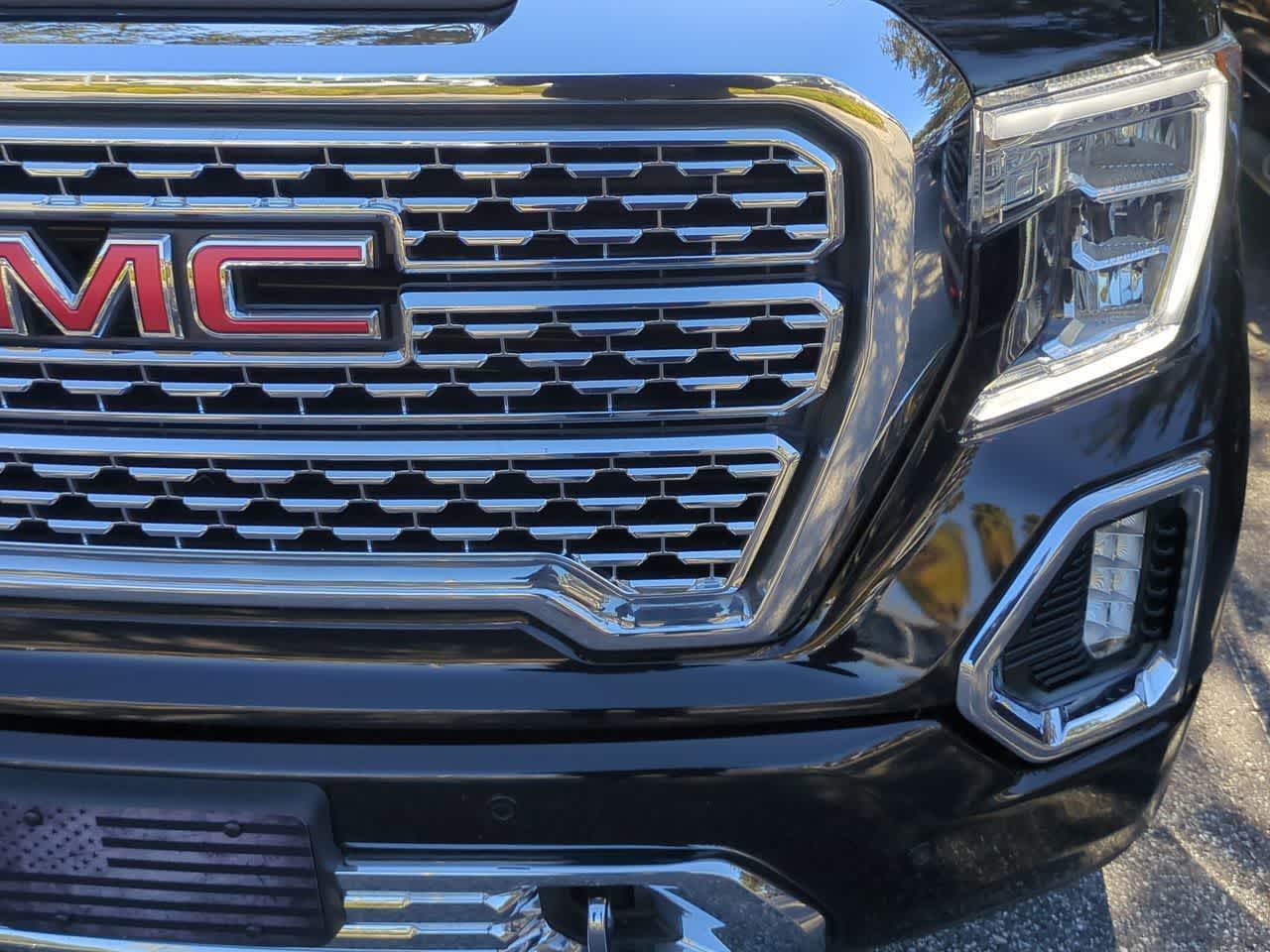 Thumbnail: 2021 GMC Sierra 1500 - 11