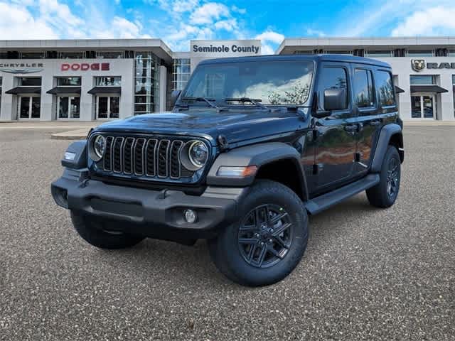 Thumbnail: 2025 Jeep Wrangler - 1