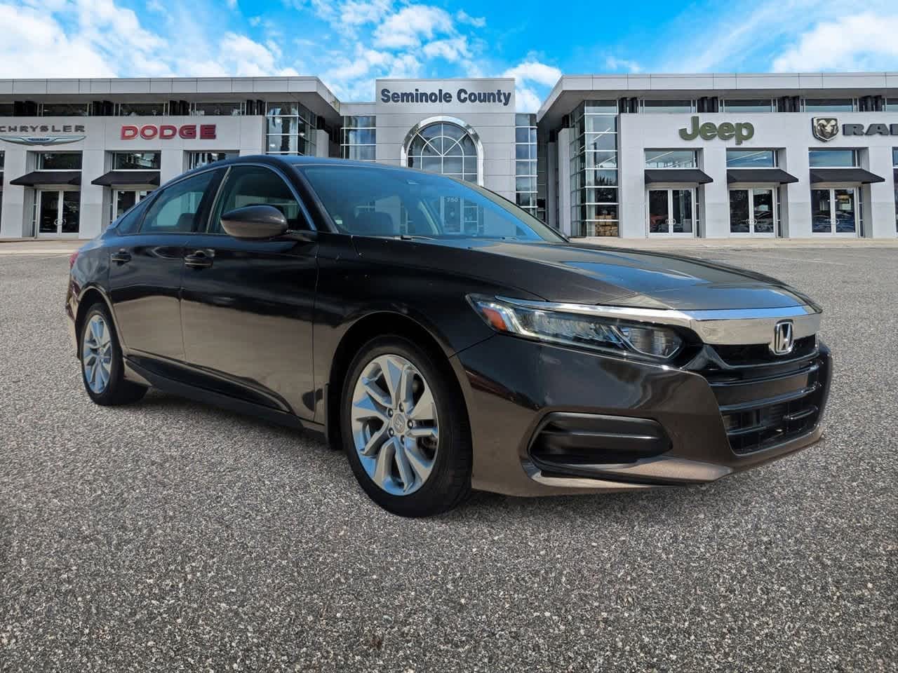 Thumbnail: 2018 Honda Accord - 2