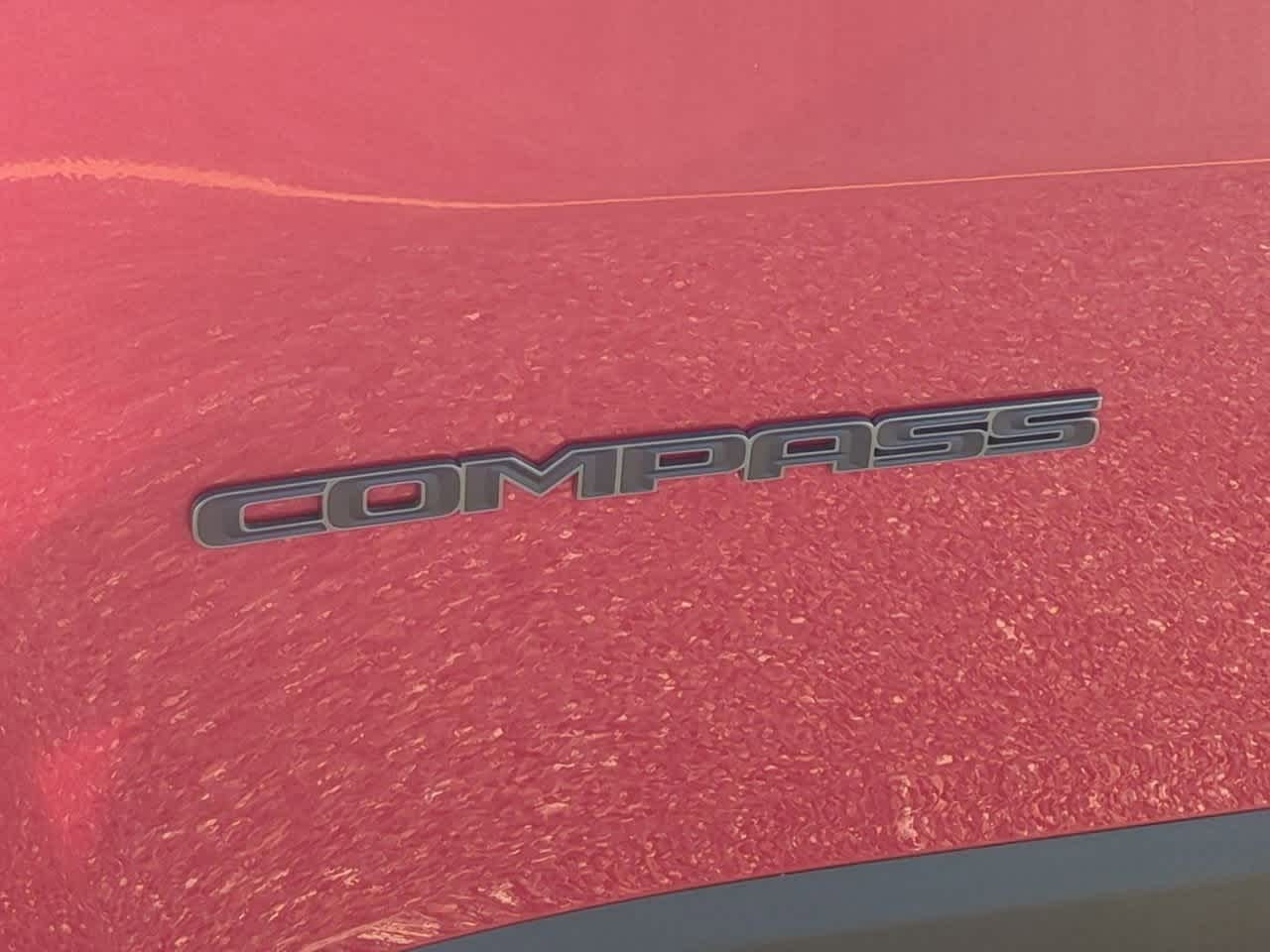 Thumbnail: 2026 Jeep Compass - 13