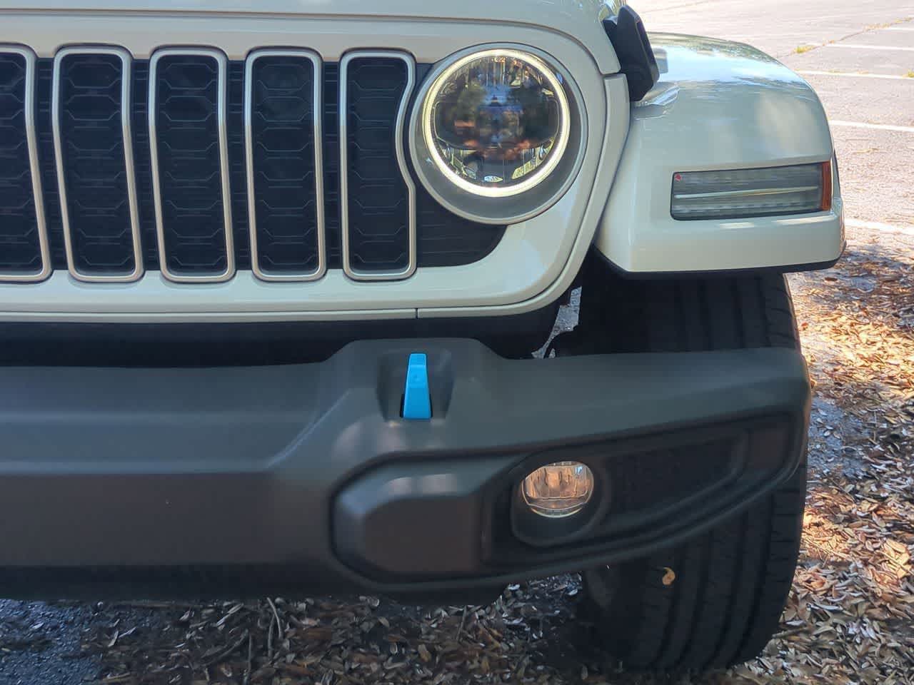 Thumbnail: 2024 Jeep Wrangler - 11