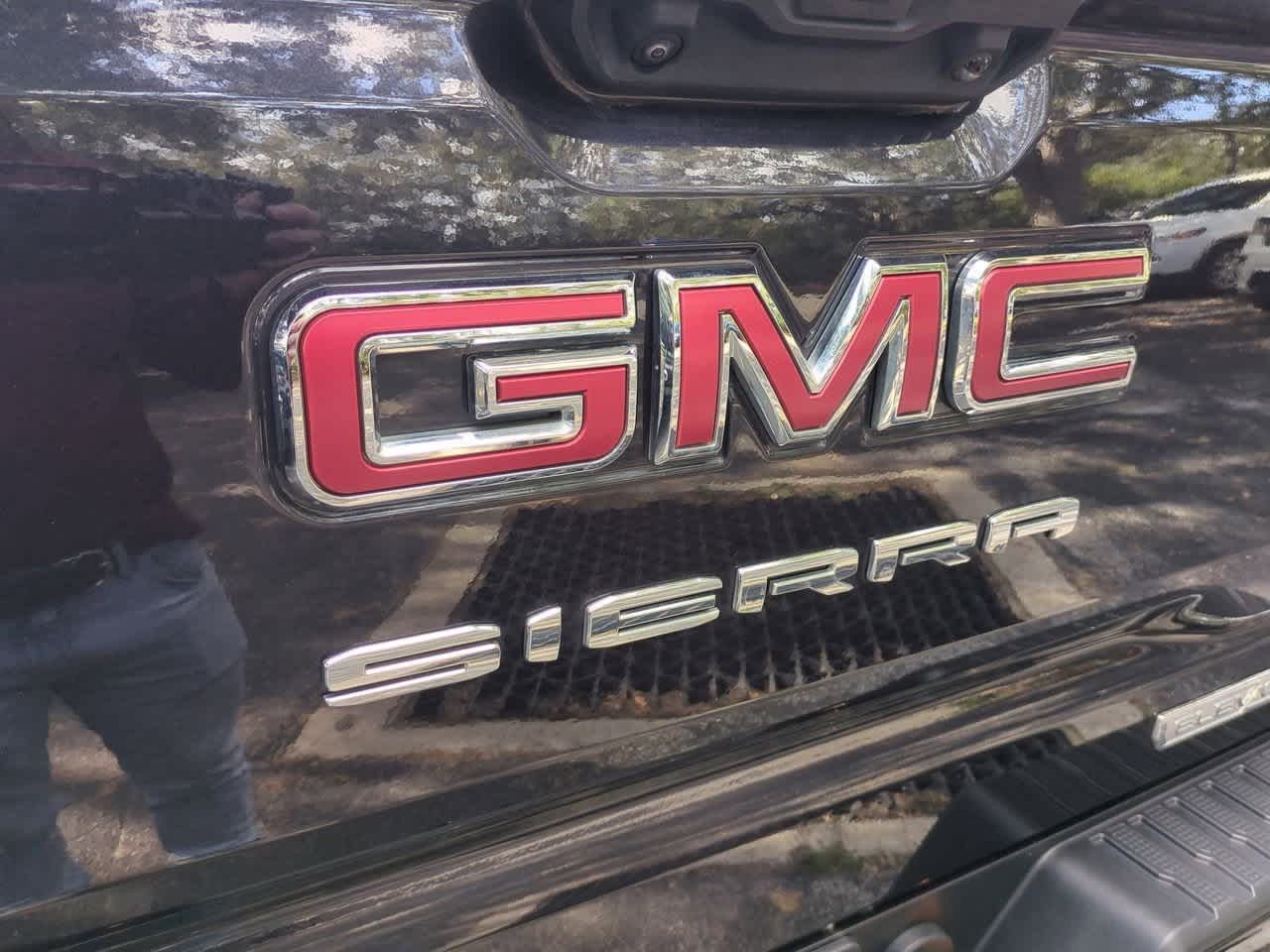 Thumbnail: 2024 GMC Sierra 1500 - 12
