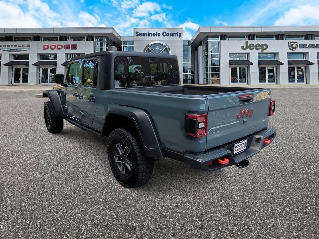 Thumbnail: 2024 Jeep Gladiator - 6