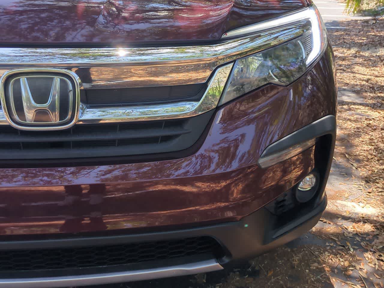 Thumbnail: 2019 Honda Pilot - 11