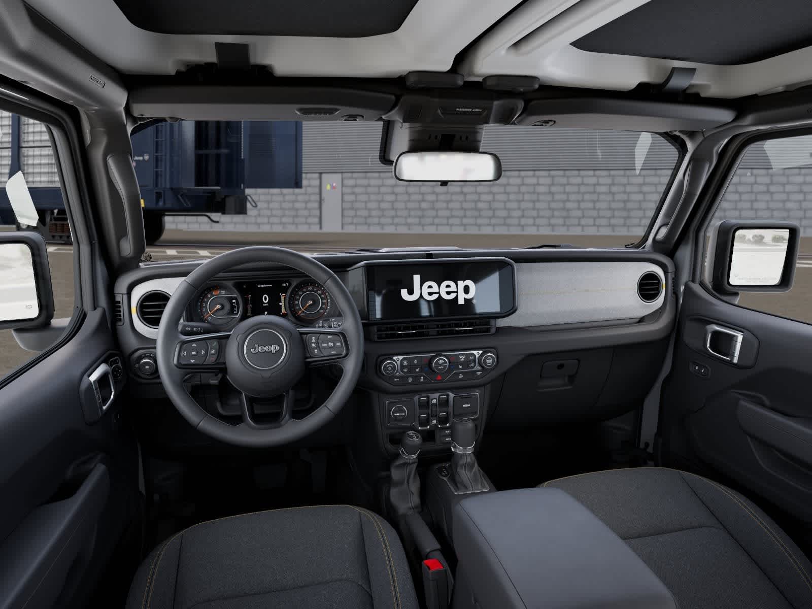 Thumbnail: 2026 Jeep Wrangler - 14