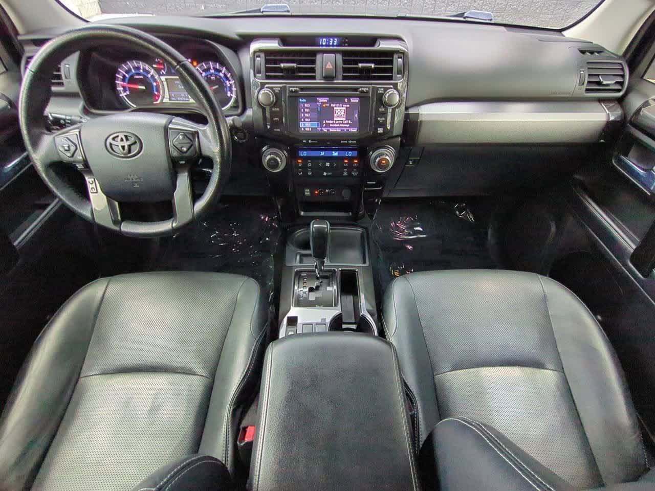 2019 Toyota 4Runner Nightshade 16