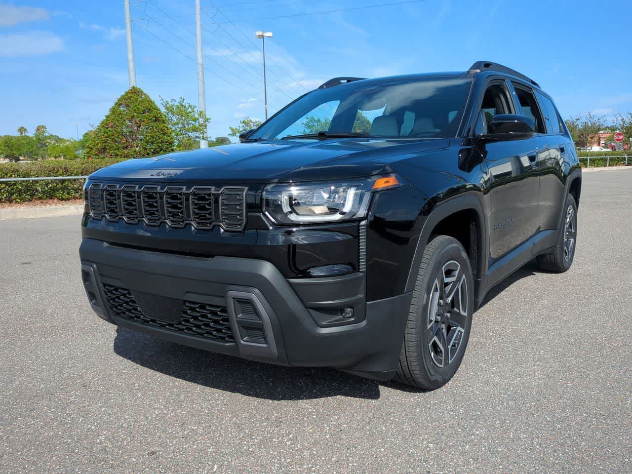 Thumbnail: 2026 Jeep Cherokee - 4