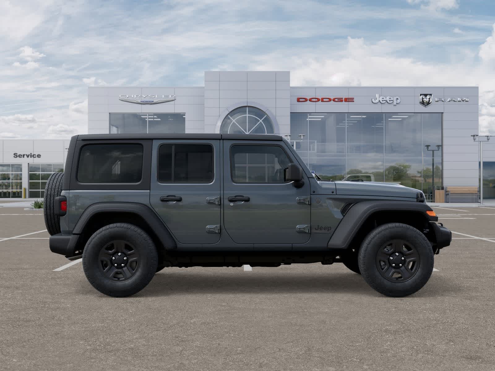 Thumbnail: 2025 Jeep Wrangler - 12