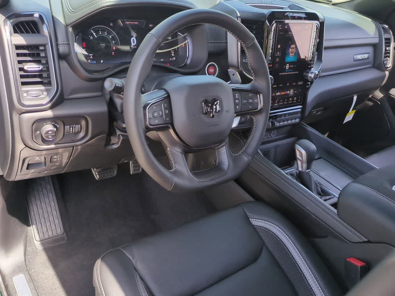 Thumbnail: 2026 RAM 1500 - 10